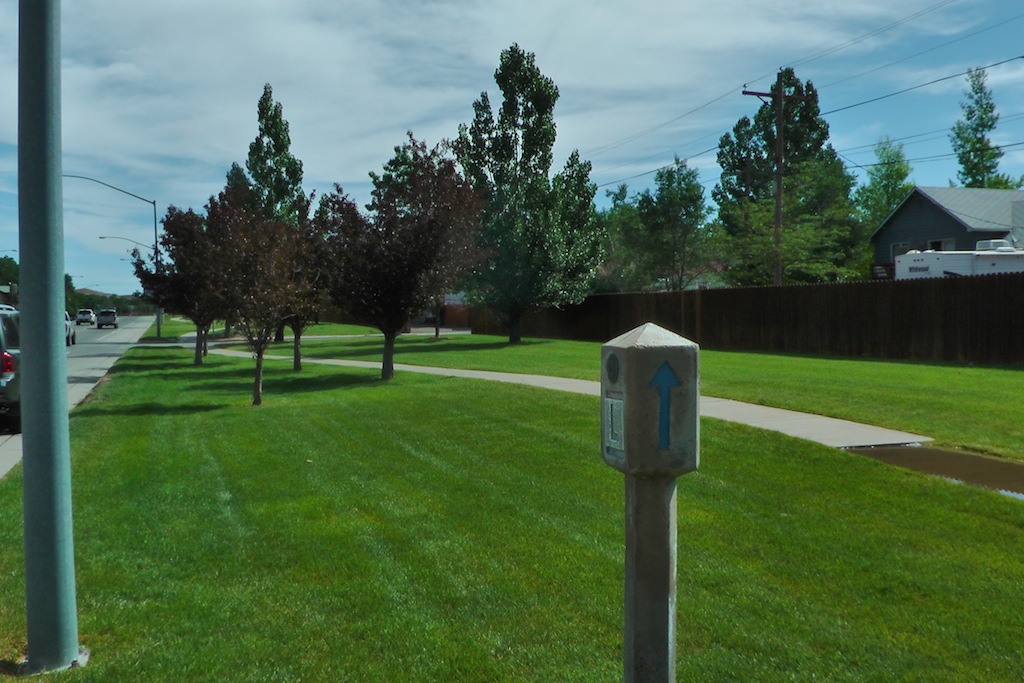 The Lincoln Highway Adventure of 2013 Evanston, WY to Laramie, WY Day 5