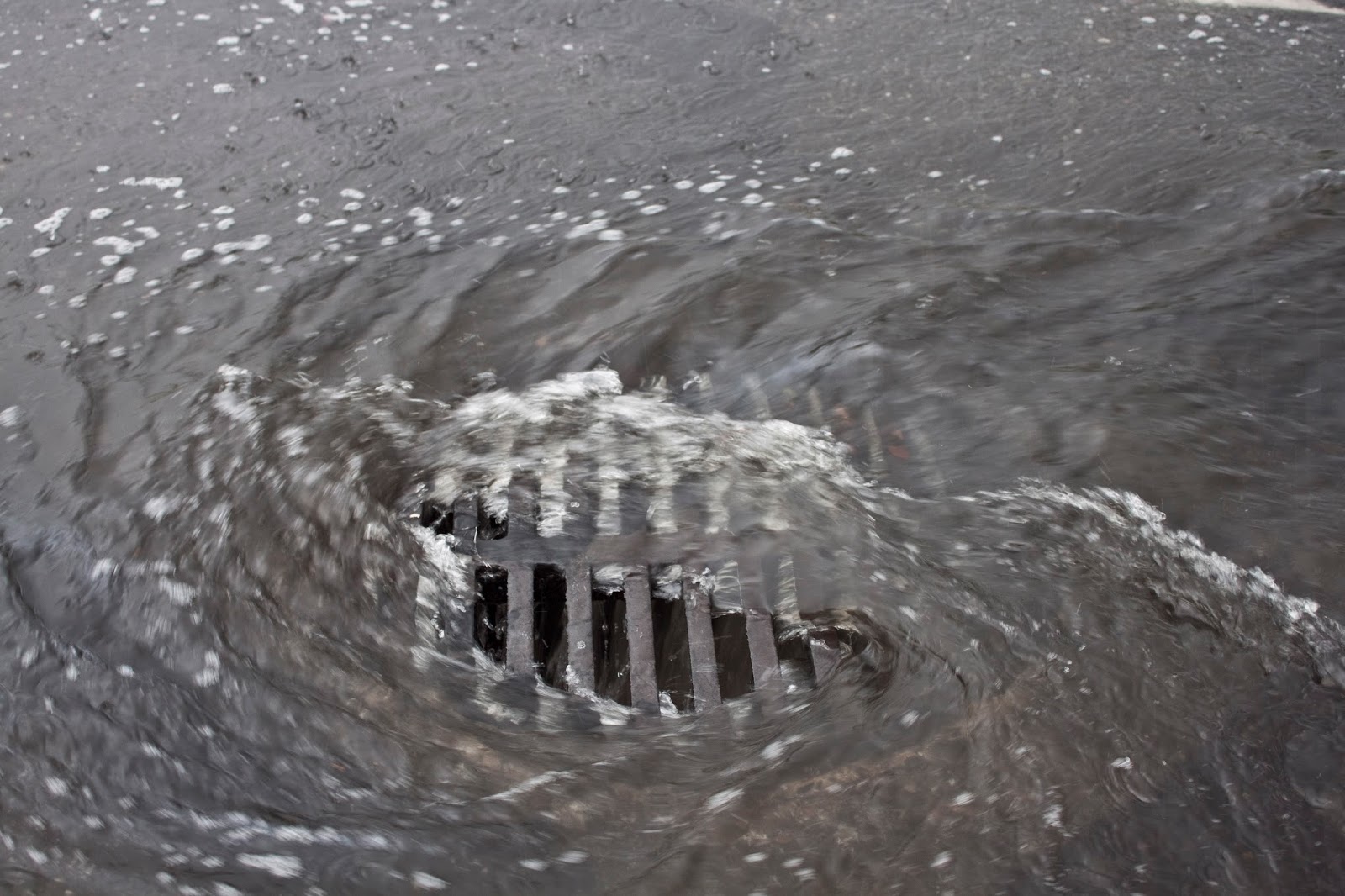 Pump Outs Unlimited We will clean your parking lot drains for a great