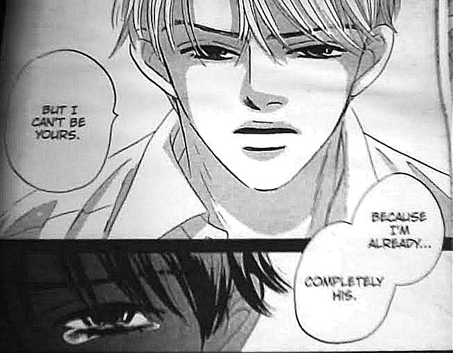 Romance Manga By Kate The Romantic Triangle