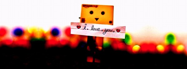 Amazon Box I Love You Fb Cover