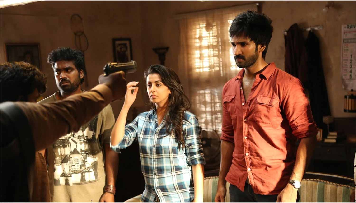 Maragatha Naanayam 2017 Tamil Full Movie Watch Online Free Maragatha Naanayam Movie Stills - New Movie Info Tamil Hindi Telugu