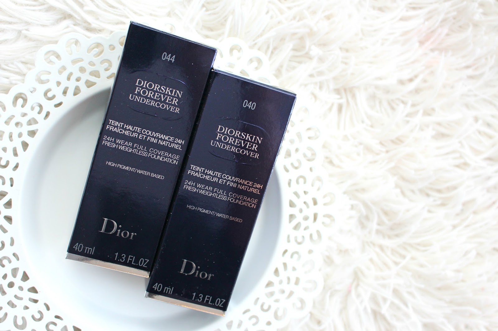 sephora dior undercover