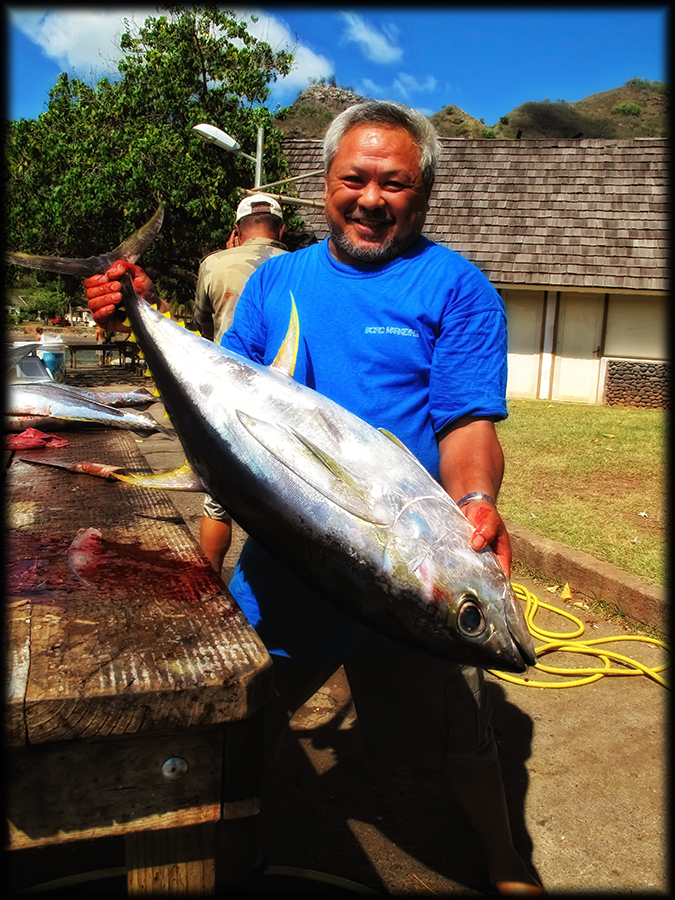 Fisherman in Paradise Crazy Sessions