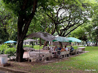 PARQUE LUMPHINI, EL CENTRAL PARK DE BANGKOK. TAILANDIA