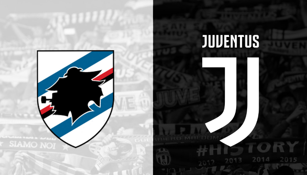 Dove fanno vedere Sampdoria-Juventus Streaming e tv.