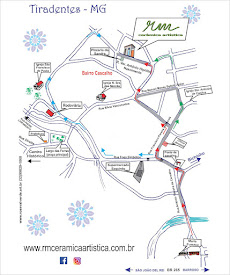 Mapinha da RM