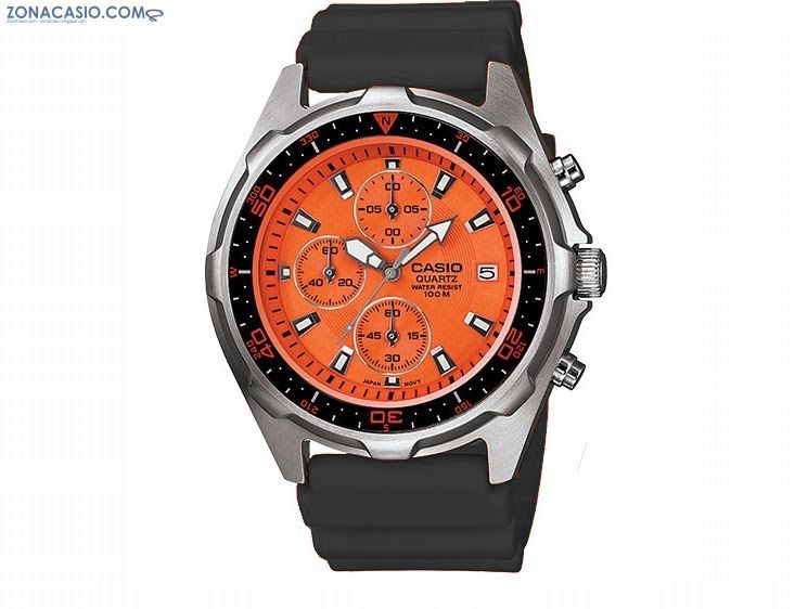 Zona Casio: Casio AMW-380, los