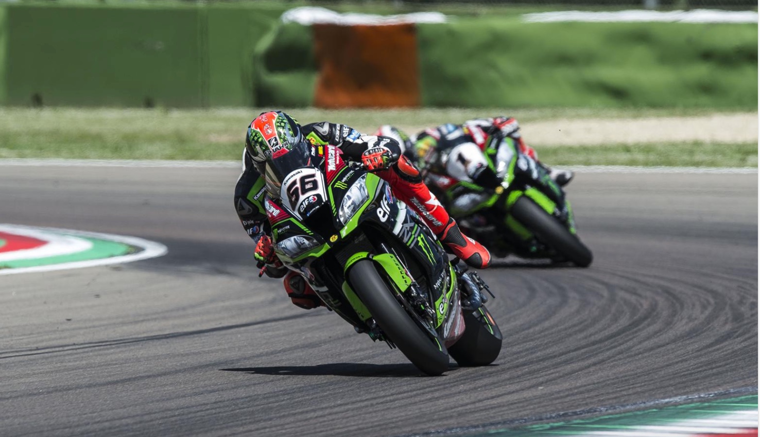 Ducatisti Integralisti WSBK Sp2 Donington Sykes imprendibile per