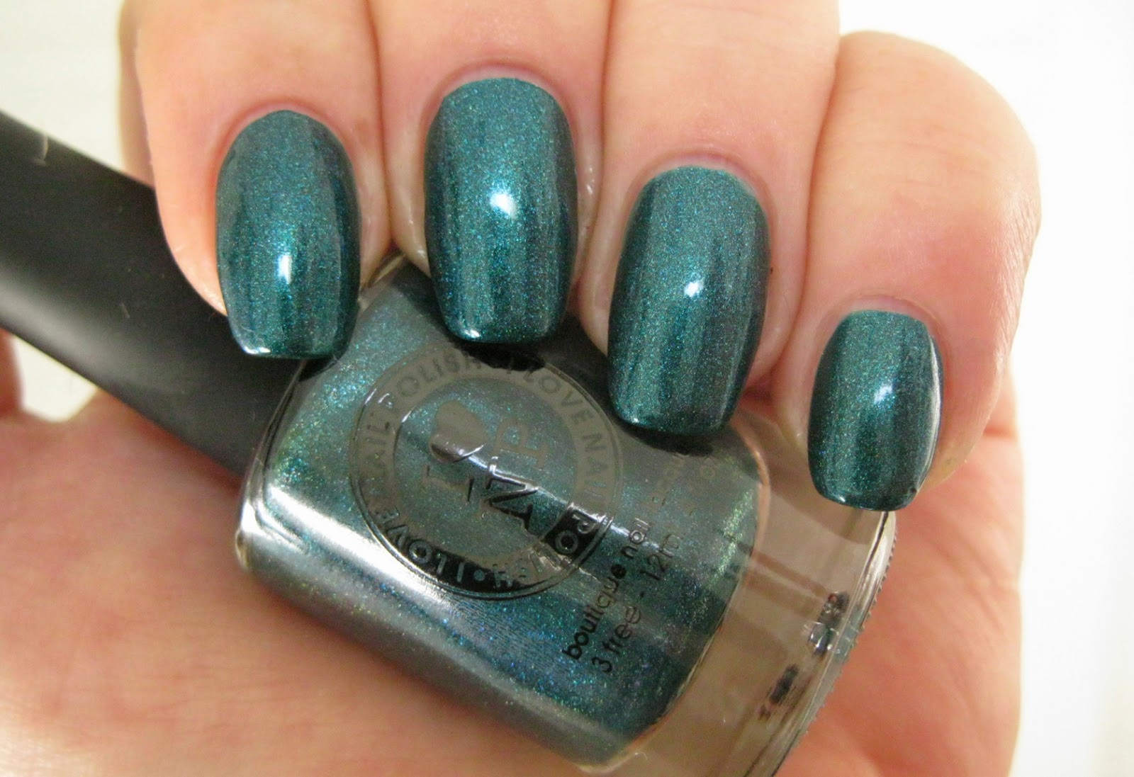 Lacquer Slacker Liz ILNP Fall Semester