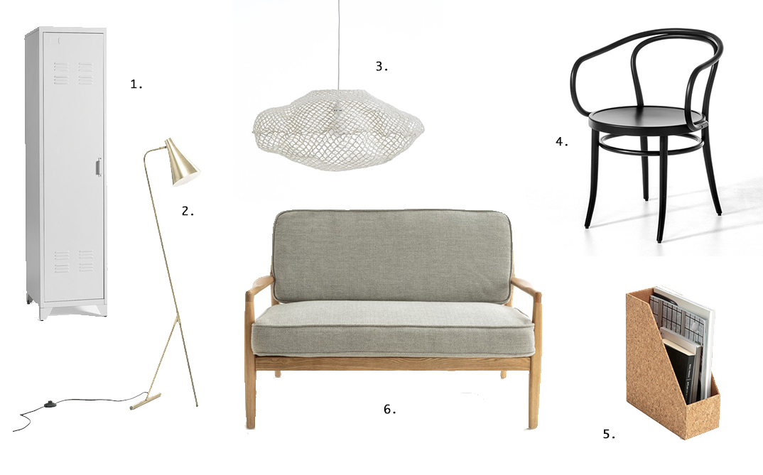 La Redoute Italia sono arrivati gli arredi! • la tazzina blu