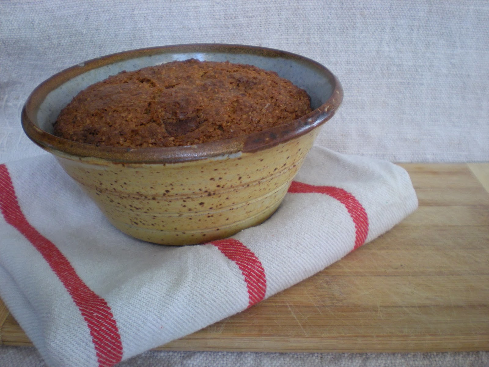 Remembrances The big muffin.