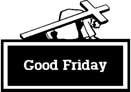 Good Friday Clipart Good Friday Clipart