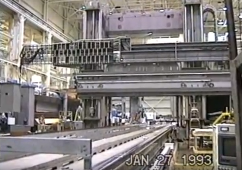 Industrial History Ingersoll Machine Tools in Rockford, IL