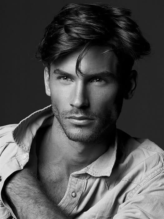 Gorgeous Male Models and Actors: Samuel Trepanier