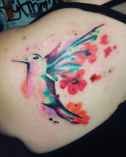 Tatuagens de aves para as mulheres Tatuagens de aves para as mulheres
