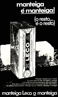leco, história dos anos 70; propaganda na década de 70; Brazil in the 70s; Oswaldo Hernandez;