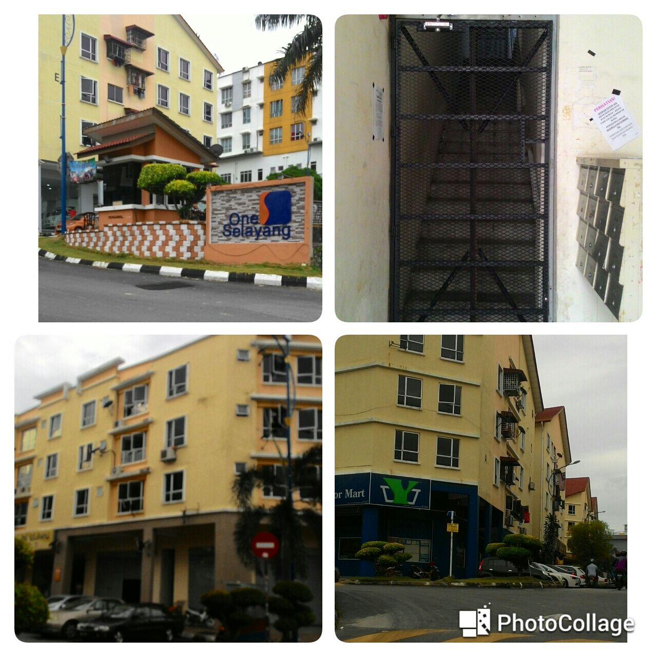 Apartment Batu Caves (One Selayang)