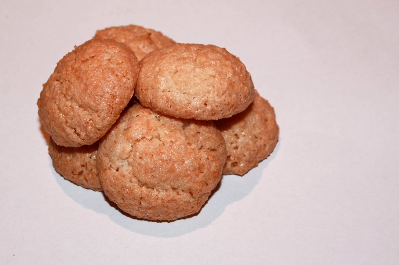 The Cake Trail Amaretti biscuits