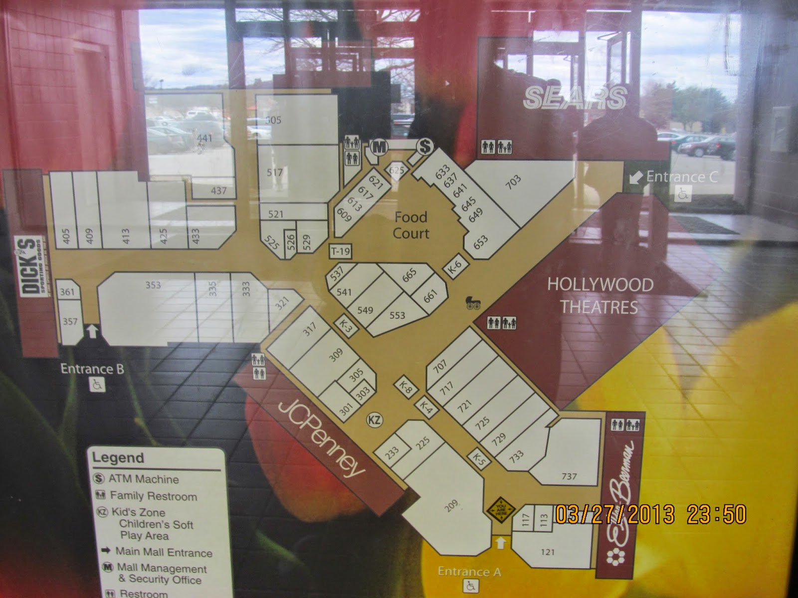 Trip to the Mall Indian Mound Mall (Heath, OH)