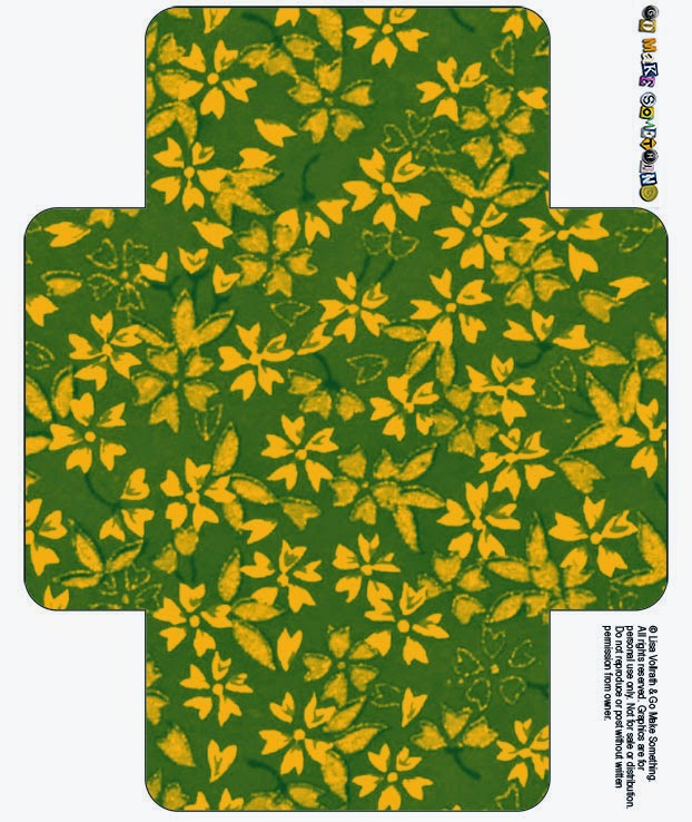 Free Printable CD Envelopes. | Oh My Quinceaneras!