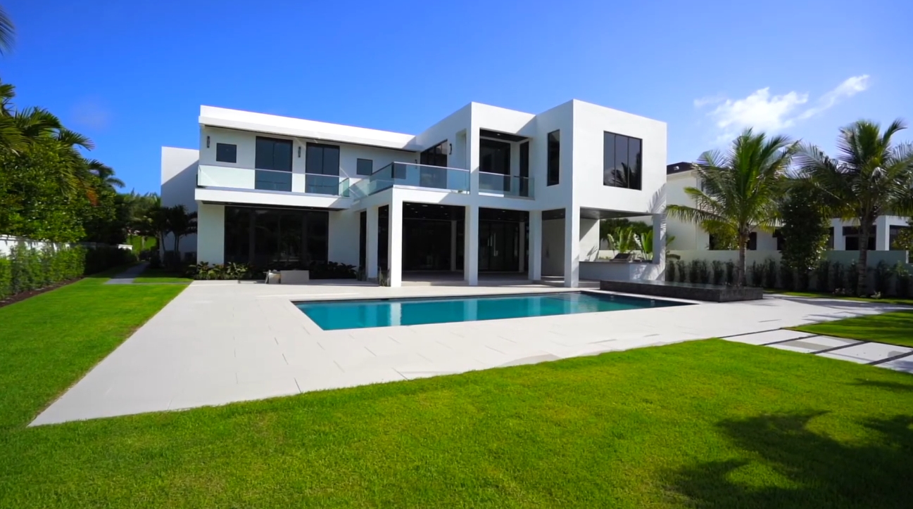 28 Photos vs. 341 E Alexander Palm Rd, Boca Raton, FL vs. Mansion Interior Design Tour