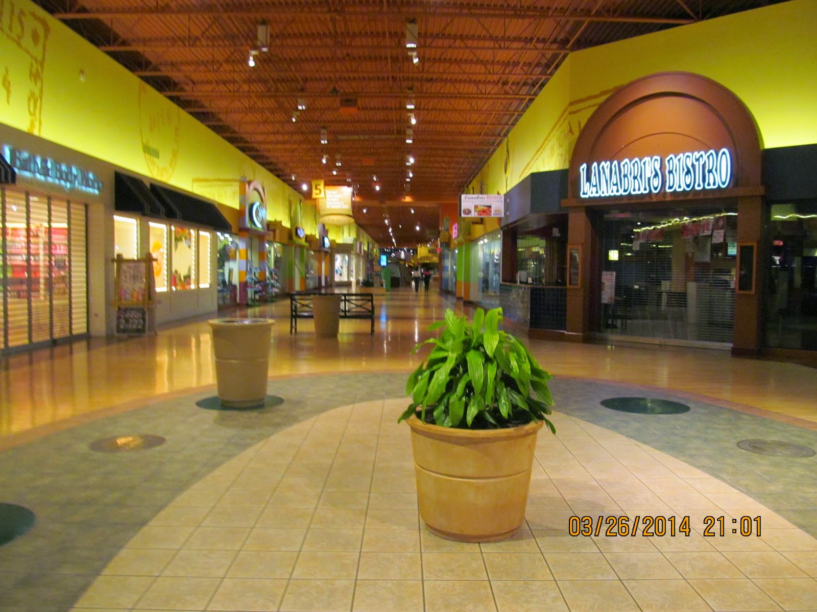 Trip to the Mall: St. Louis Mills- (Hazelwood, MO)