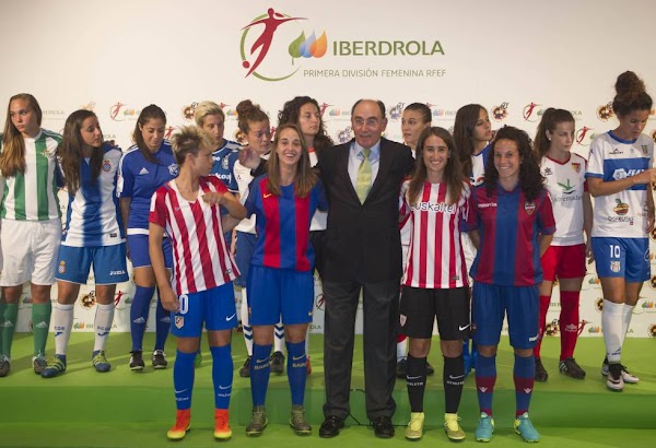 La Liga Iberdrola es de nuevo la liga importante de Gol La Liga Iberdrola es de nuevo la liga importante de Gol