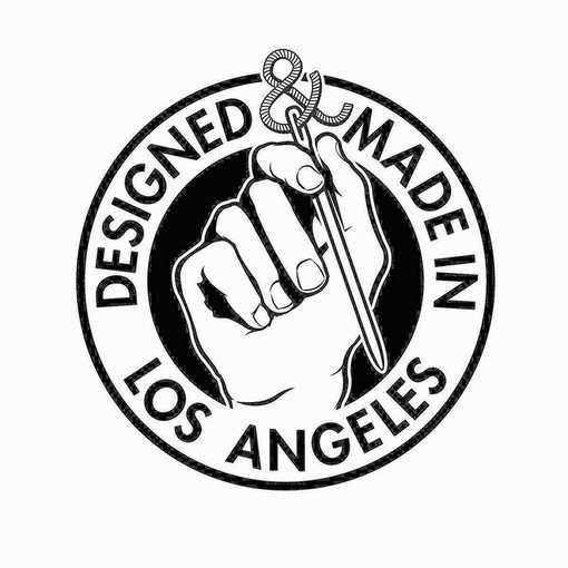 Made in Los Angeles Branding Local Fashions 1950 Fashion Hairstyles