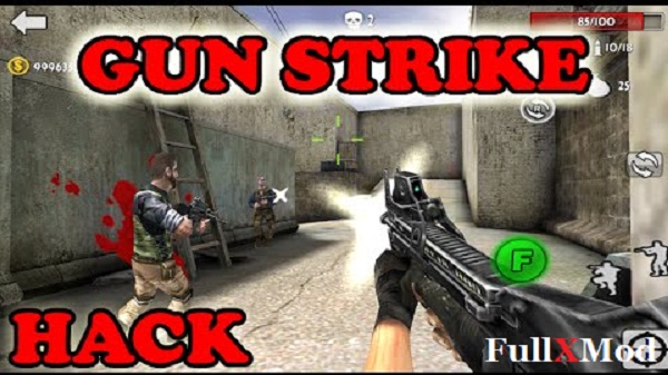Gun Strike Shoot Mod APK Gun Strike Shoot Mod APK