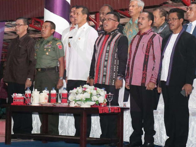 Lembaga Agama Berperan Dorong Toleransi Umat Beragama di