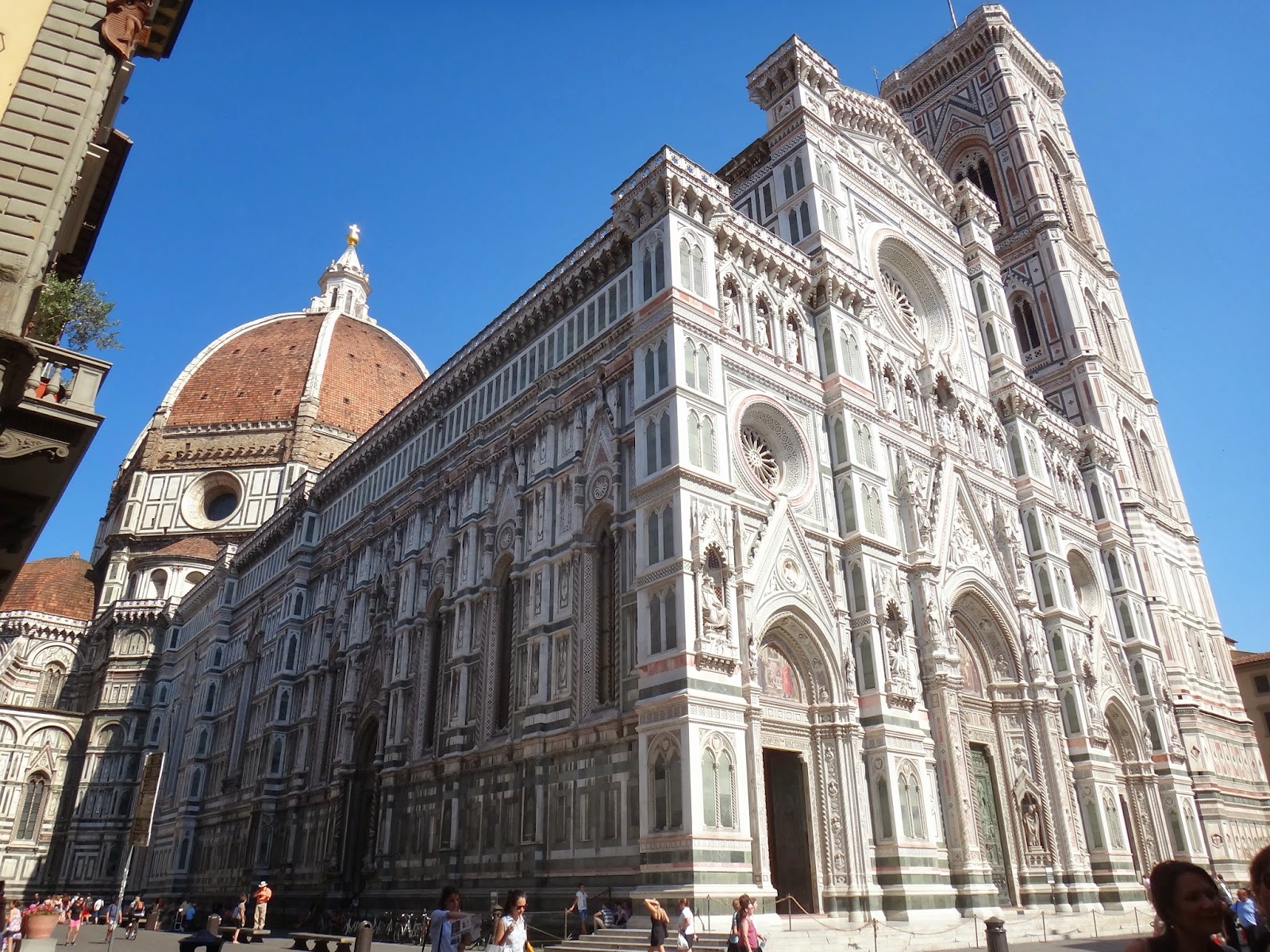 Letters to Wanderlust: Flourished Florence - ITALY