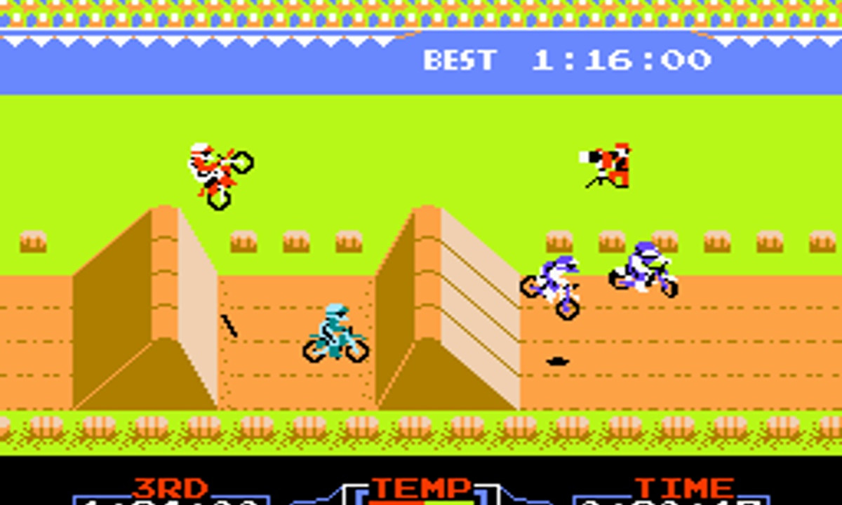 excitebike emuparadise excitebike emuparadise