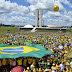 BRASIL / Protestos contra o governo reúnem manifestantes em várias cidades do país