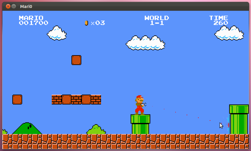 free download mario portal gun