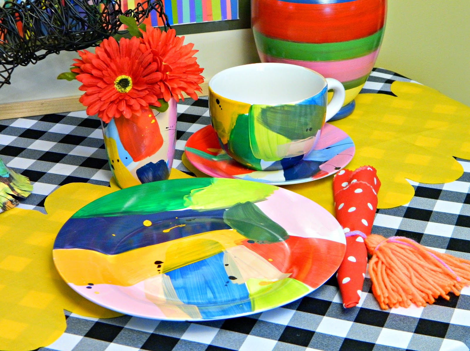 Mark Montano Abstract Painted Dishes Dishwasher Safe mark-montano-abstract-painted-dishes-dishwasher-safe