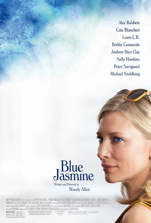 Blue Jasmine - 2013