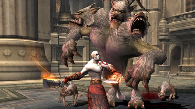 Download Download God of war 2 Pc