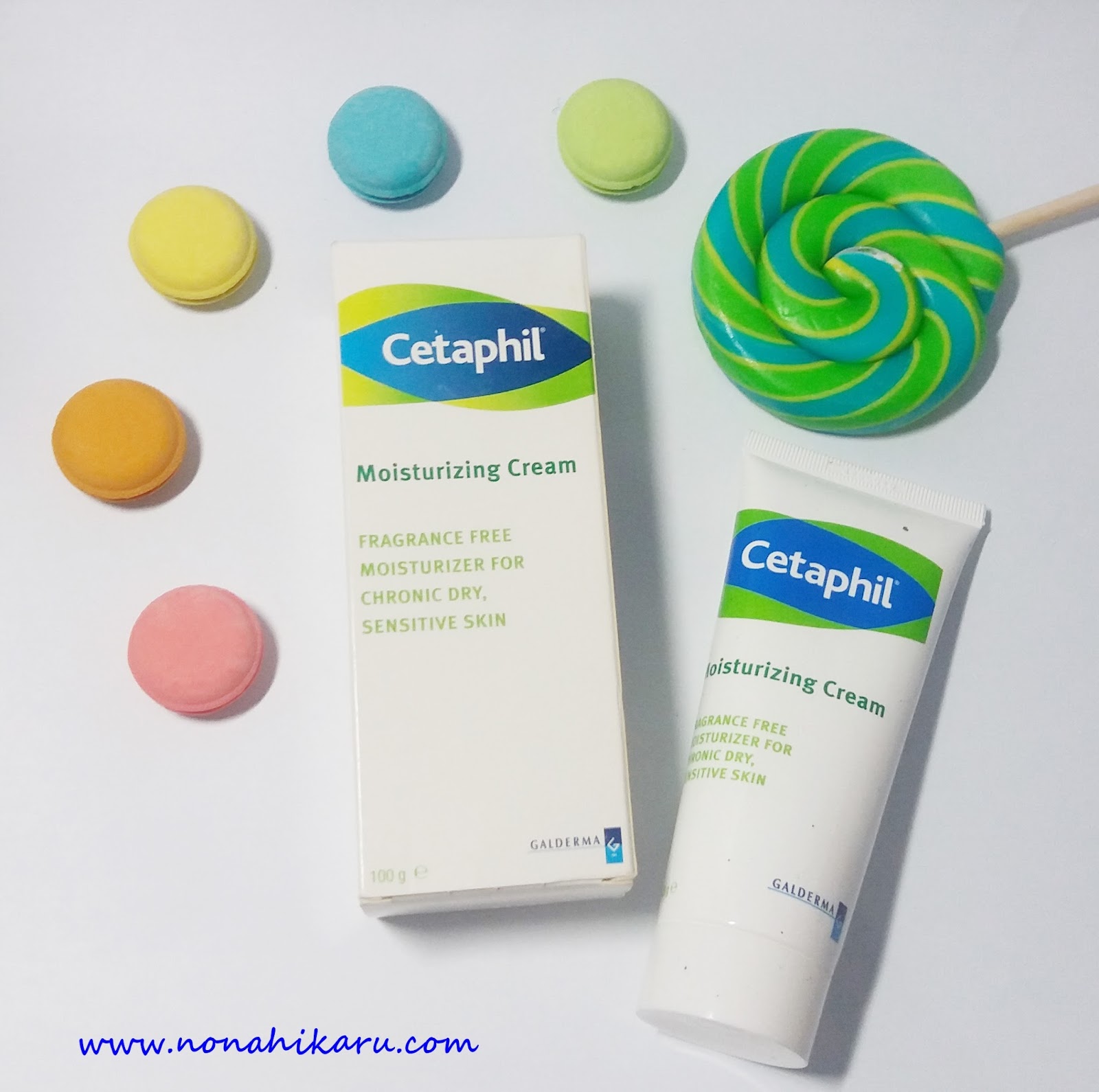 manfaat cetaphil moisturizing cream