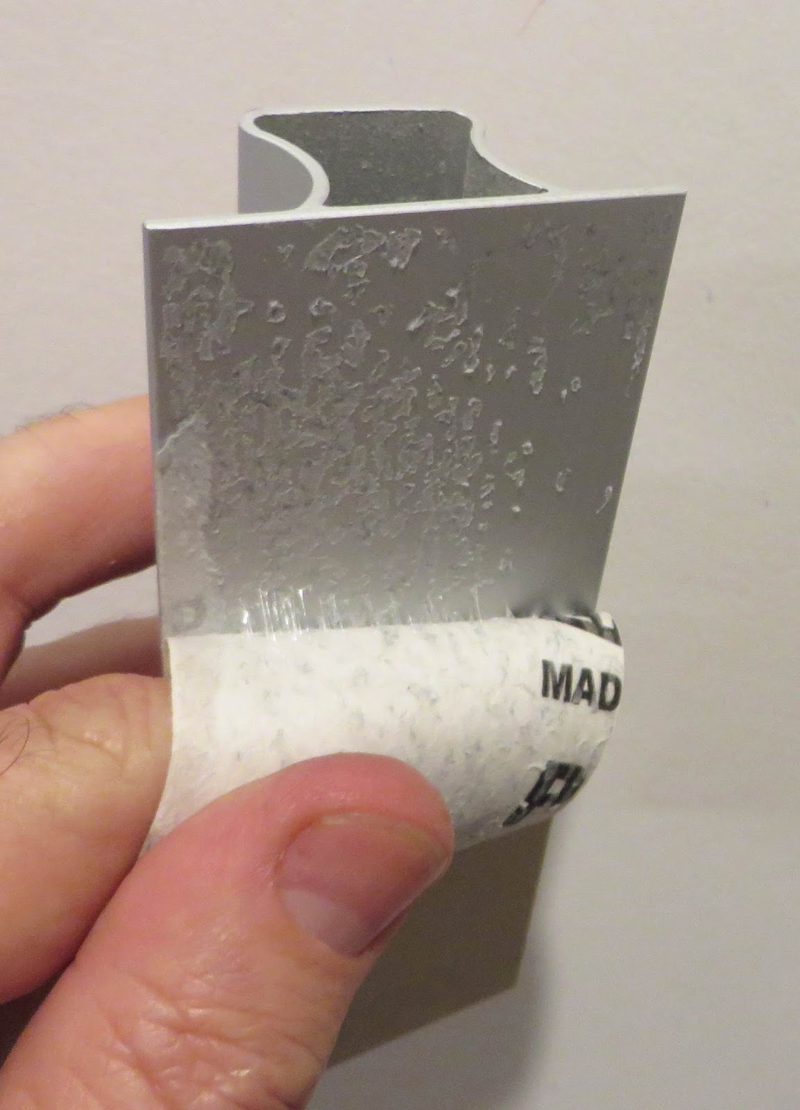 Model Rocket Building Self Adhesive 400 Grit Sandpaper