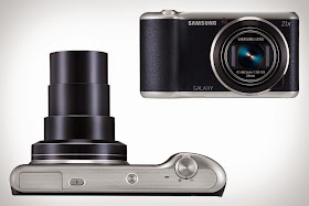 Harga dan Spesifikasi Samsung Galaxy Camera 2 GC200 Terbaru