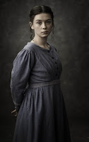Eloise Smyth in The Frankenstein Chronicles