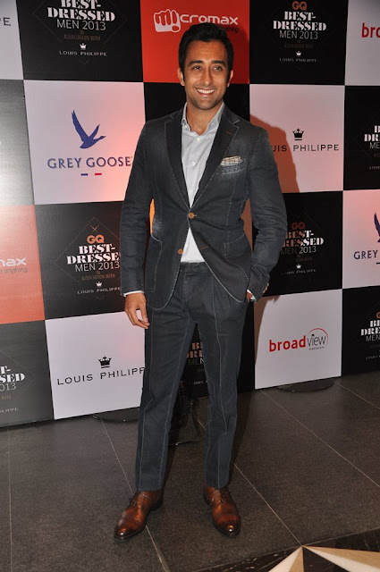 Pics: Bollywood celebs grace the GQ Best Dressed Men 2013 event party