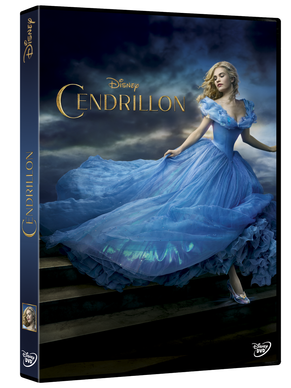 Cendrillon 2021 Date De Sortie En France Sortie de Cendrillon en téléchargement (+1 code à gagner) - Dans la