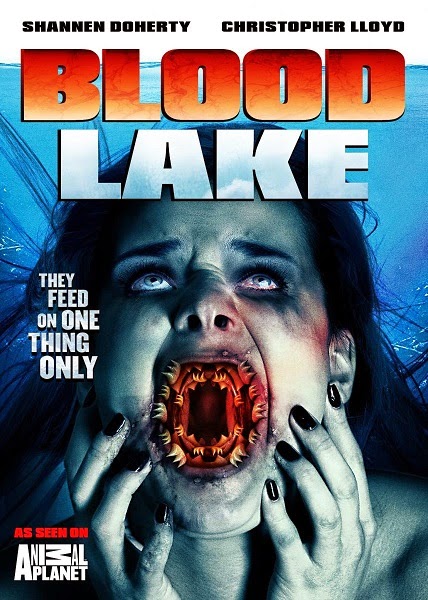 Blood Lake: Attack of the Killer Lampreys – DVDRIP CASTELLANO