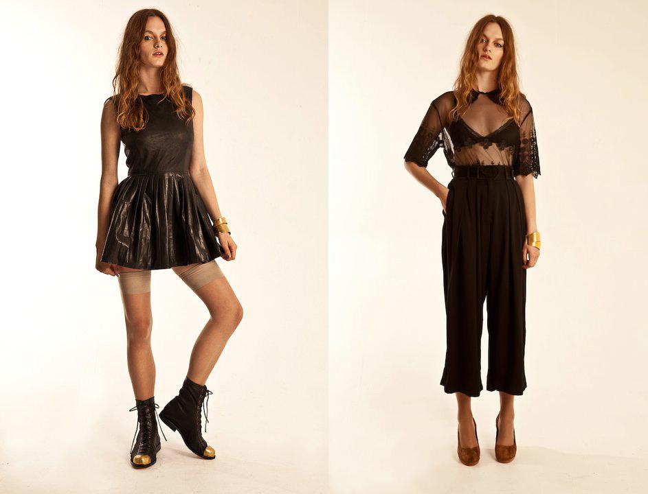 Shakuhachi PreFall 2011