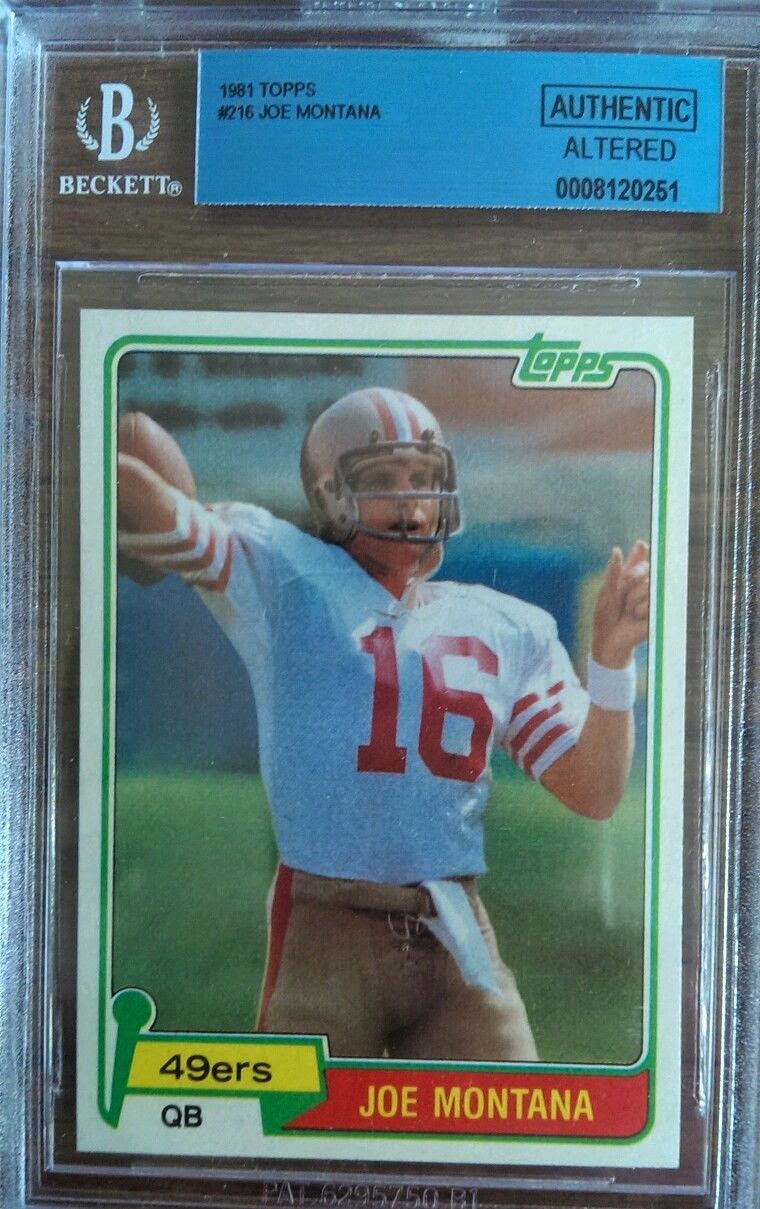 Card Monopoly's Musings: Beckett Grading Services (BGS) Authentic vs ...