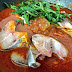 ASAM PEDAS IKAN DURI BERTELUR