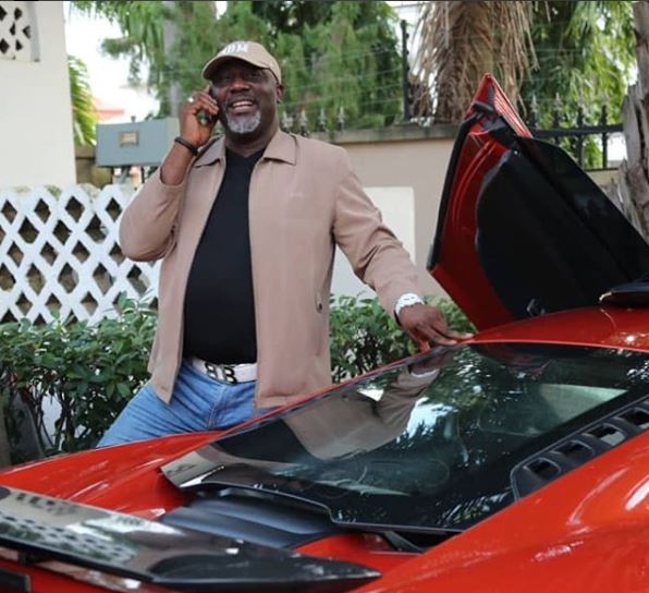 Dino Melaye Resurfaces After Failing To Appear In Court