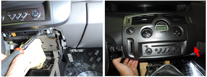 construcción Formular falda Blog Mecánicos: Avería en la impulsión de aire de la climatización en Renault  Scénic II