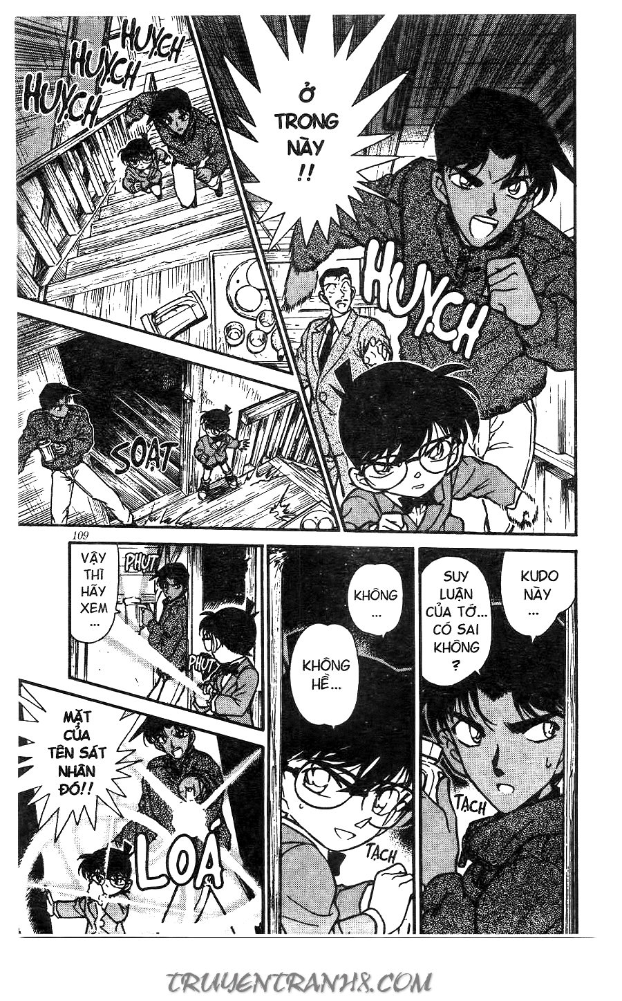 Detective Conan Chap 249 - Truyen.Chap.VN